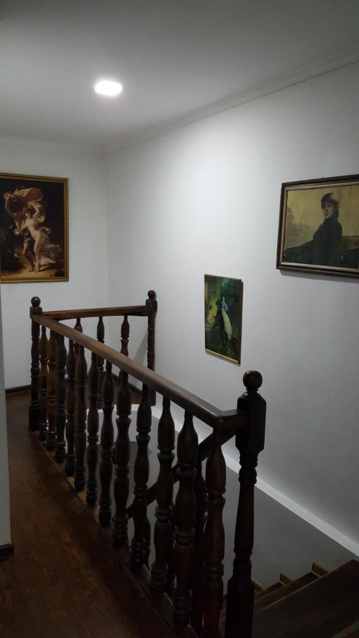 Guesthouse Different Tiflis Exterior foto