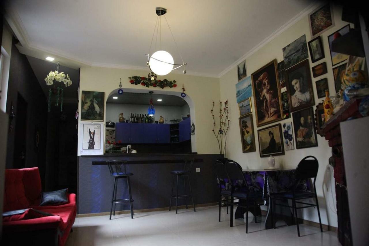 Guesthouse Different Tiflis Exterior foto